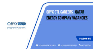 Oryx Gtl Careers In Doha Petroleum Jobs In Qatar