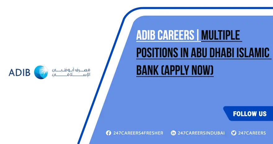 ADIB Careers