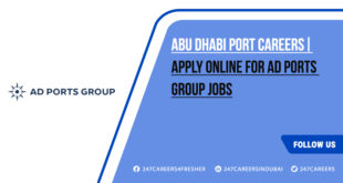 Abu Dhabi Port Careers