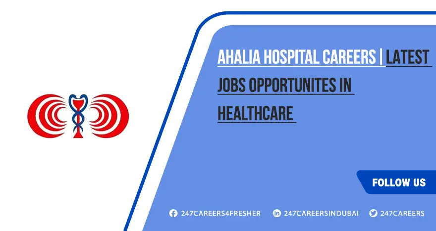 Ahalia Hospital Careers