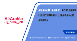 Air Arabia Careers