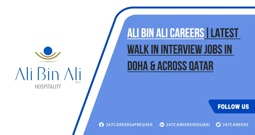 Ali Bin Ali Careers