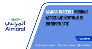 Almarai Careers