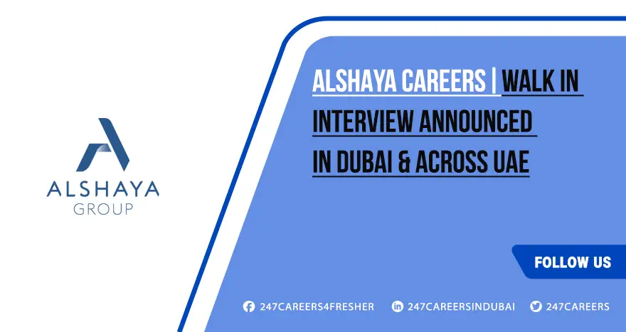 Alshaya Careers