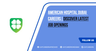 American Hospital Dubai Careers