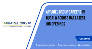 Apparel Group Careers