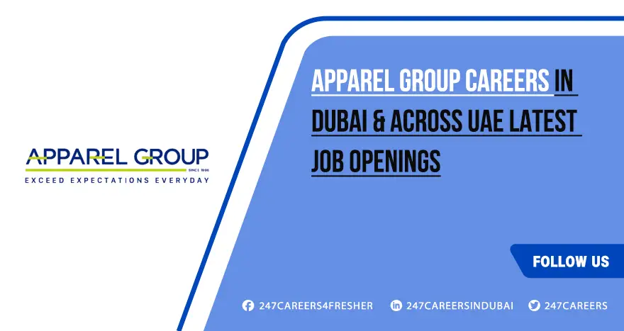 Apparel Group Careers