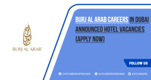 Burj Al Arab Careers