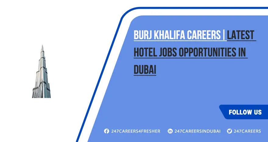 Burj Khalifa Careers