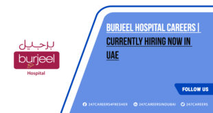 Burjeel Hospital Careers