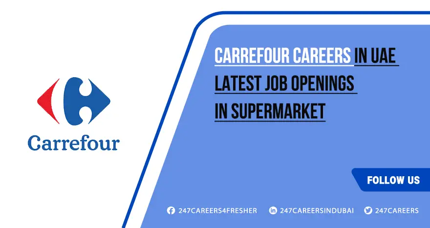 Carrefour Careers