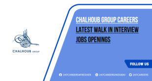 Chalhoub Group Careers