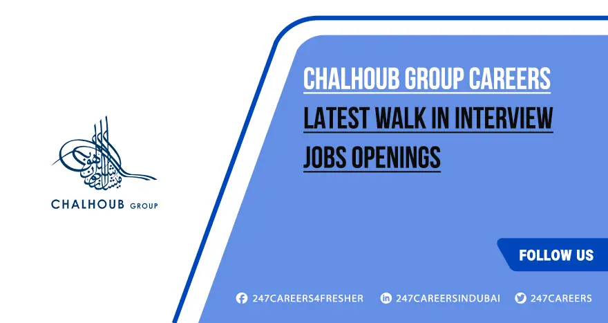 Chalhoub Group Careers