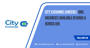 City Exchange Careers