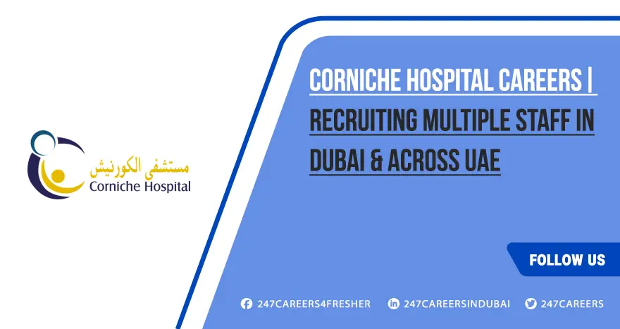 Corniche Hospital Careers