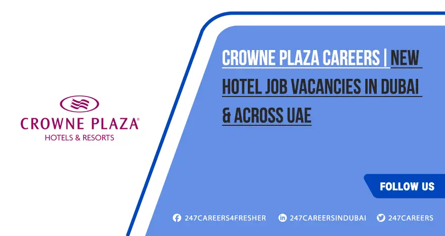 Crowne Plaza Careers