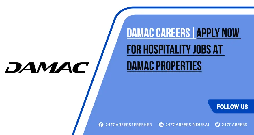 Damac Careers