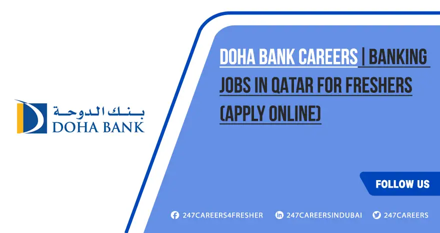 Doha Bank Careers