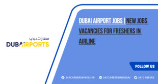 Dubai Airport Jobs