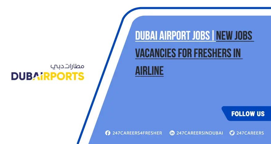 Dubai Airport Jobs