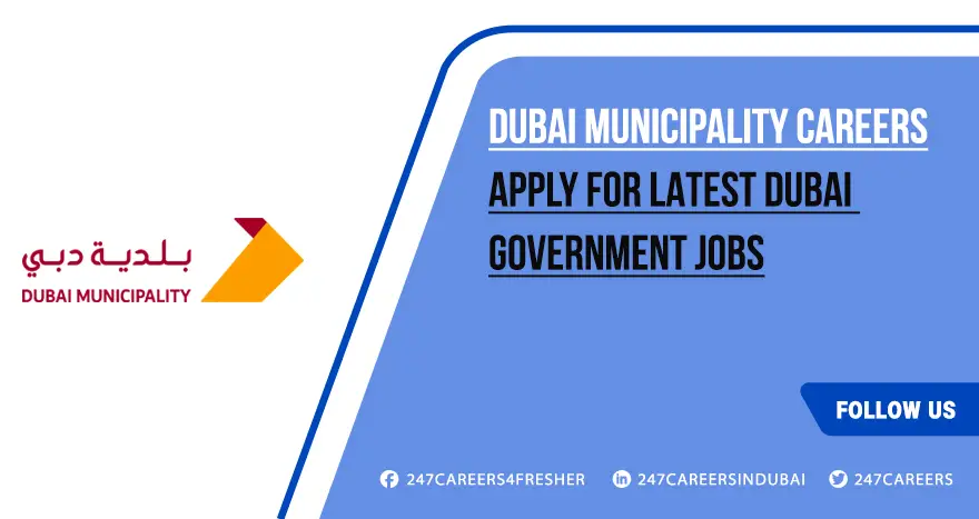 Dubai Municipality Careers