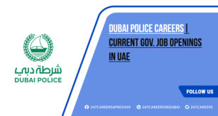 Dubai Police Careers