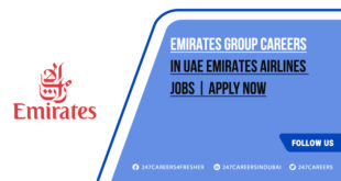 Emirates Group Careers