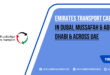 Emirates Transport Careers