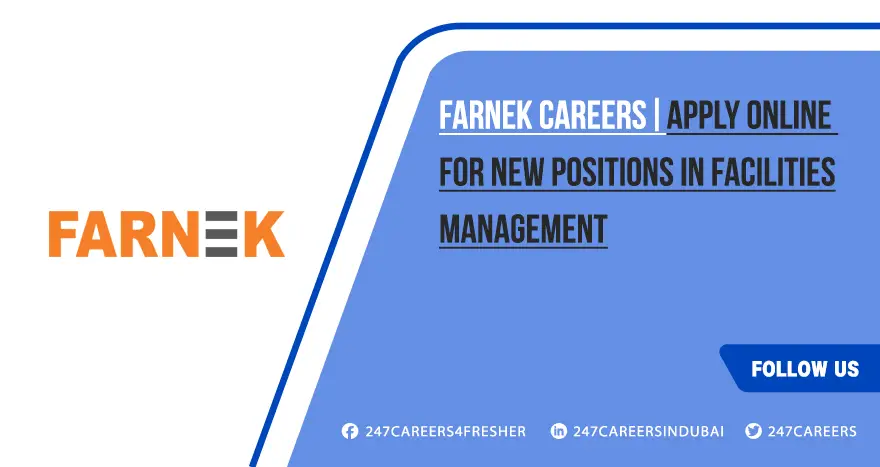 Farnek Careers