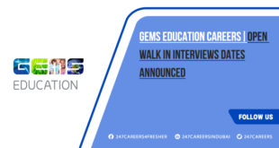 GEMS Education Careers