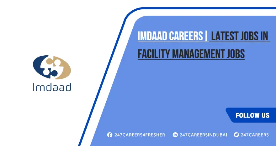 Imdaad Careers