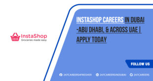 Instashop Careers