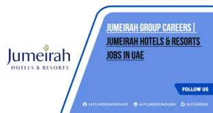 Jumeirah Group Careers