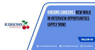 Kibsons Careers