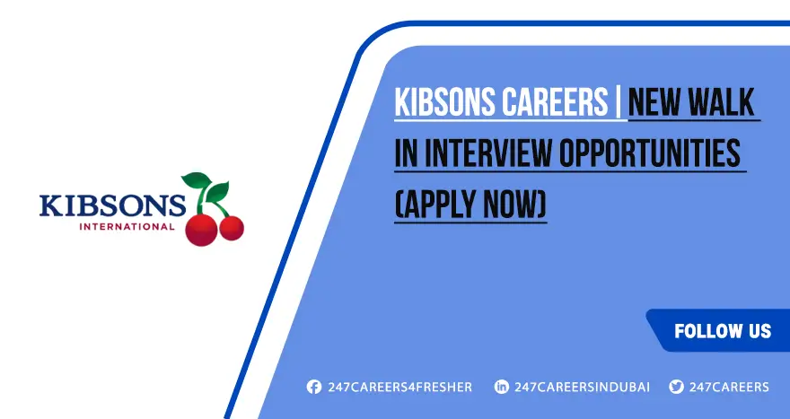 Kibsons Careers