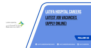 Latifa Hospital Careers