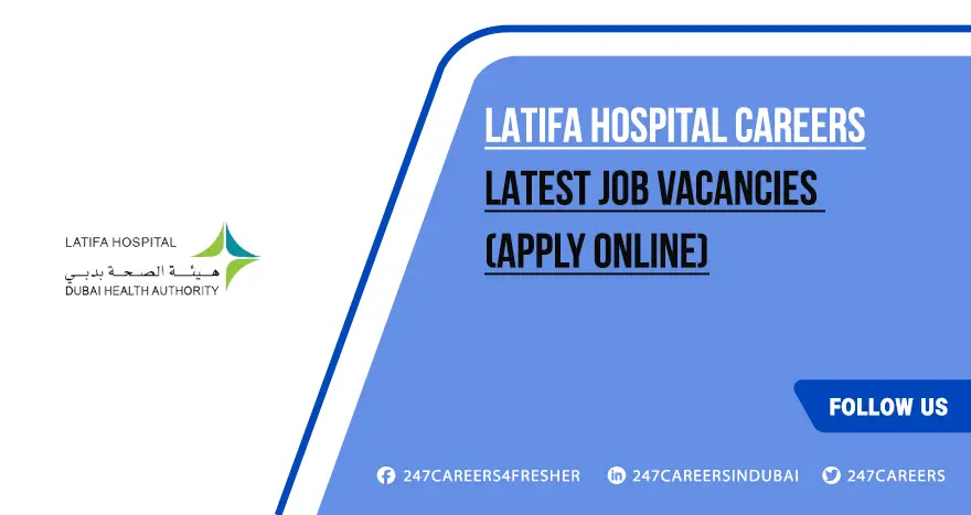 Latifa Hospital Careers