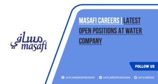 Masafi Careers