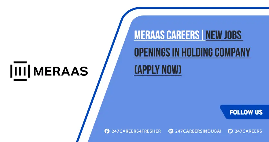 Meraas Careers