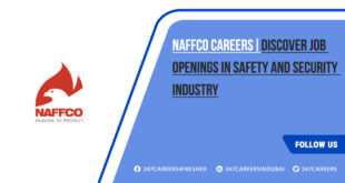 NAFFCO Careers