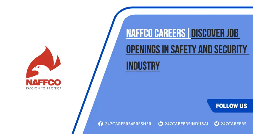 NAFFCO Careers