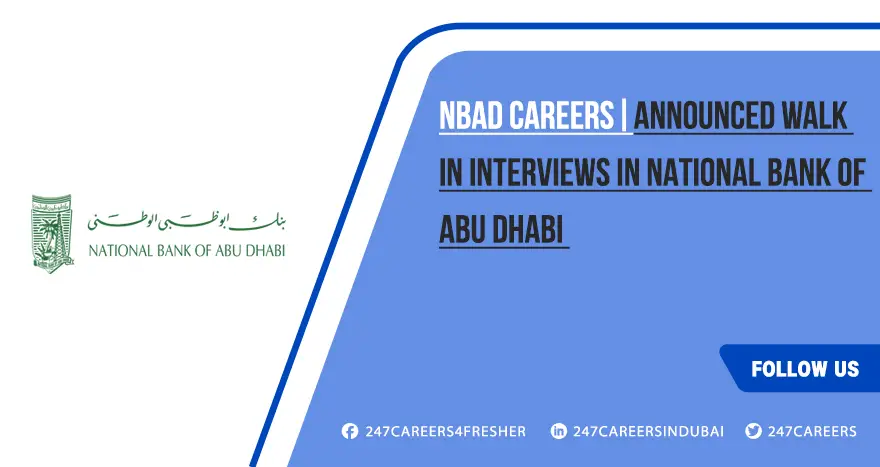 Nbad Careers