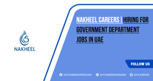 Nakheel Careers