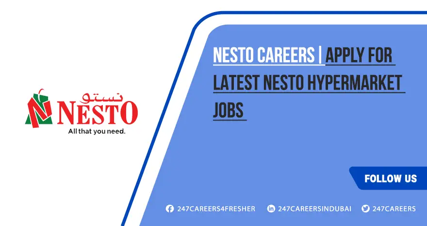 Nesto Careers