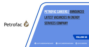 Petrofac Careers