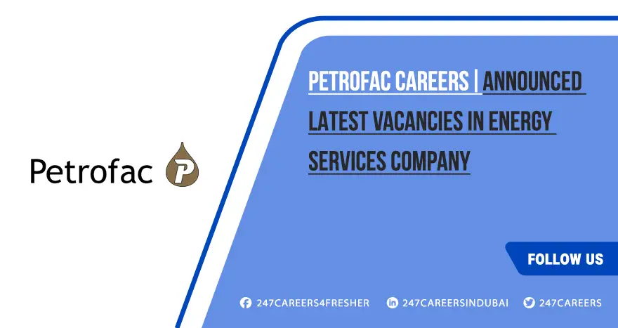 Petrofac Careers