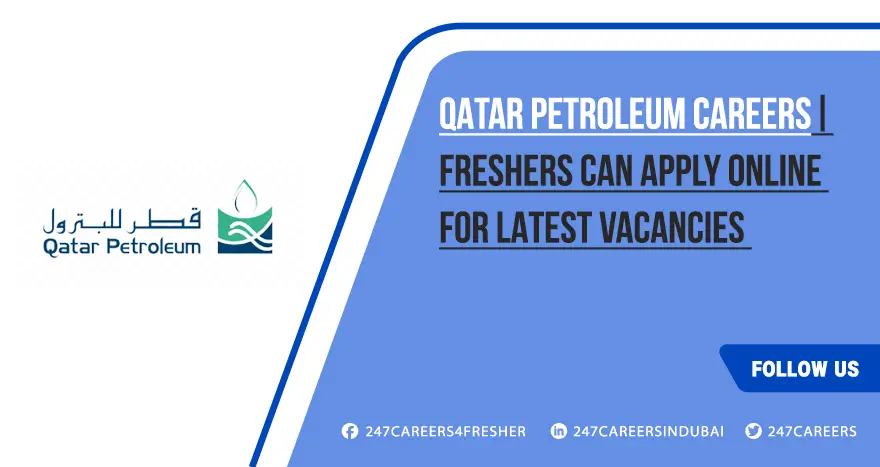 Qatar Petroleum Careers