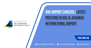 RAK Airport Careers