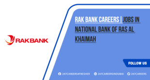 RAK Bank Careers