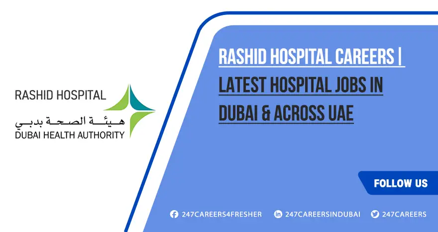 Rashid Hospital Careers